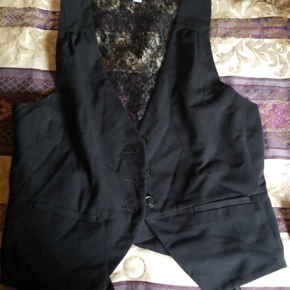 Cute Teens Vest